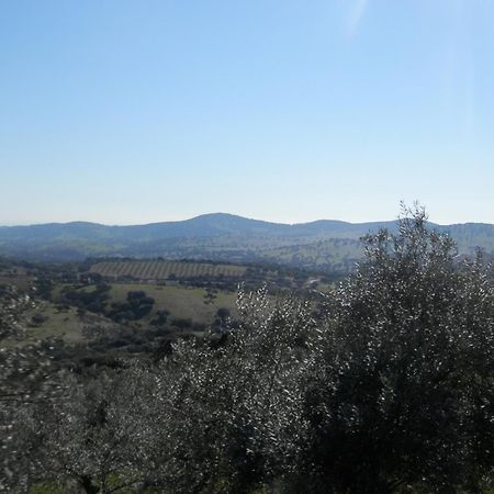 Apartamentos Rurales En Plena Sierra Ла-Калера Экстерьер фото