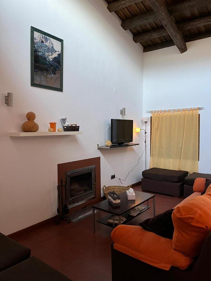 Apartamentos Rurales En Plena Sierra Ла-Калера Экстерьер фото